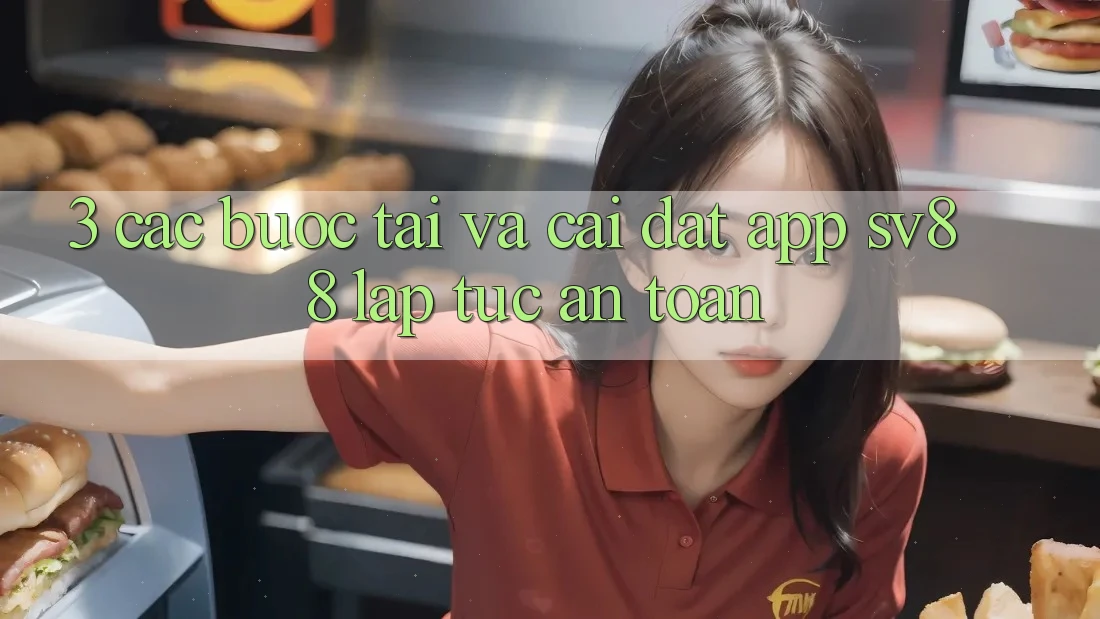 3. Các bước Tải Và Cài Đặt App sv88 Lập tức, An Toàn 3. Các bước Tải Và Cài Đặt App sv88 Lập tức, An Toàn