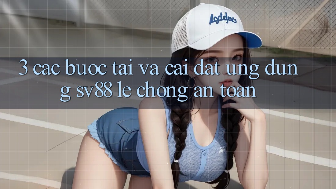 3. Các bước Tải Và Cài Đặt Ứng Dụng sv88 Lẹ Chóng, An Toàn