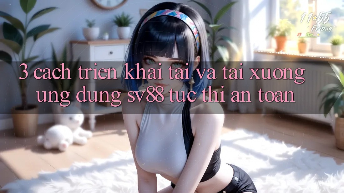 3. Cách triển khai Tải Và Tải xuống Ứng Dụng sv88 Tức thì, An Toàn 3. Cách triển khai Tải Và Tải xuống Ứng Dụng sv88 Tức thì, An Toàn