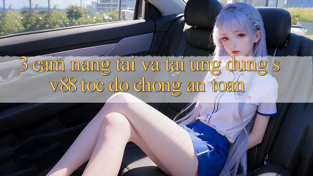 3. Cẩm nang Tải Và Tải Ứng Dụng sv88 Tốc độ Chóng, An Toàn 3. Cẩm nang Tải Và Tải Ứng Dụng sv88 Tốc độ Chóng, An Toàn