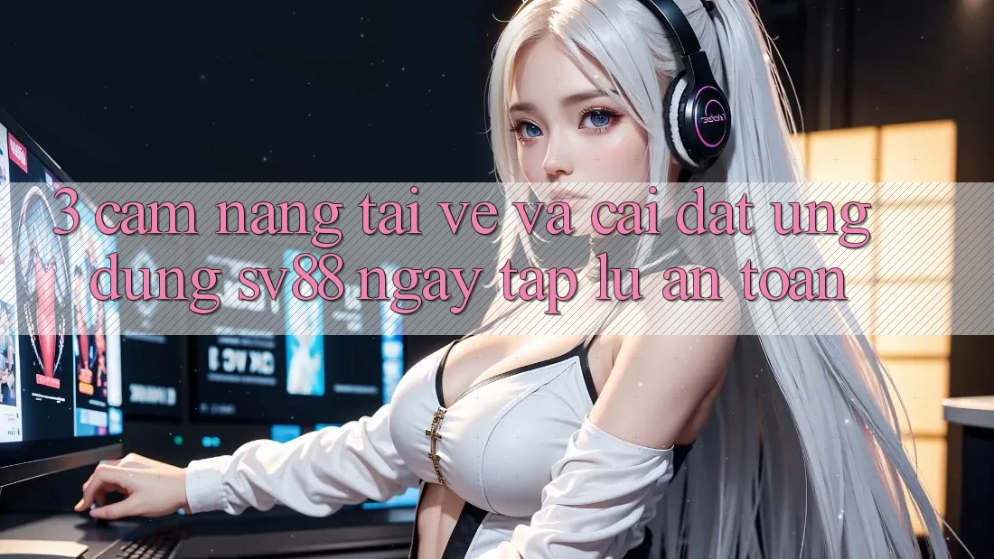 3. Cẩm nang Tải về Và Cài Đặt Ứng Dụng sv88 Ngay tắp lự, An Toàn 3. Cẩm nang Tải về Và Cài Đặt Ứng Dụng sv88 Ngay tắp lự, An Toàn