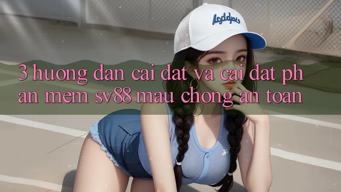 3. Hướng Dẫn Cài đặt Và Cài Đặt Phần mềm sv88 Mau Chóng, An Toàn 3. Hướng Dẫn Cài đặt Và Cài Đặt Phần mềm sv88 Mau Chóng, An Toàn