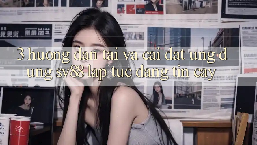 3. Hướng Dẫn Tải Và Cài Đặt Ứng Dụng sv88 Lập tức, Đáng tin cậy