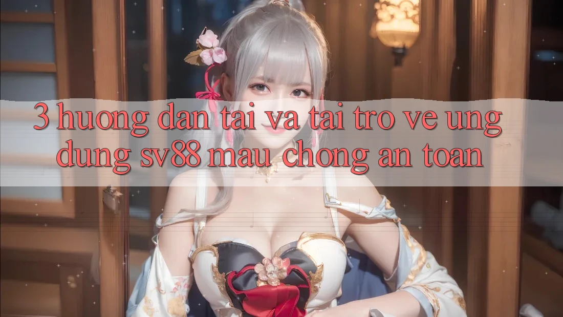 3. Hướng dẫn Tải Và Tải trở về Ứng Dụng sv88 Mau Chóng, An Toàn 3. Hướng dẫn Tải Và Tải trở về Ứng Dụng sv88 Mau Chóng, An Toàn