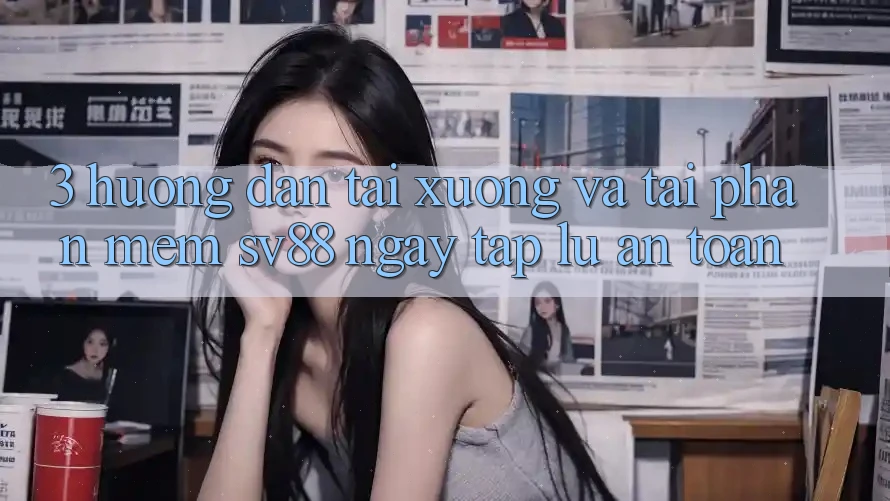 3. Hướng Dẫn Tải xuống Và Tải Phần mềm sv88 Ngay tắp lự, An Toàn 3. Hướng Dẫn Tải xuống Và Tải Phần mềm sv88 Ngay tắp lự, An Toàn