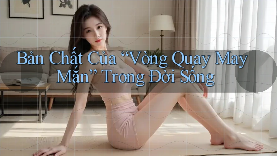 Bản Chất Của “Vòng Quay May Mắn” Trong Đời Sống