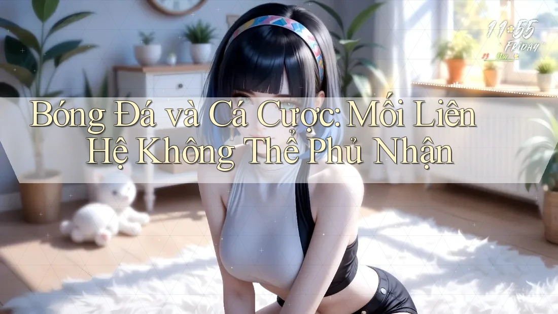 Bóng Đá và Cá Cược: Mối Liên Hệ Không Thể Phủ Nhận