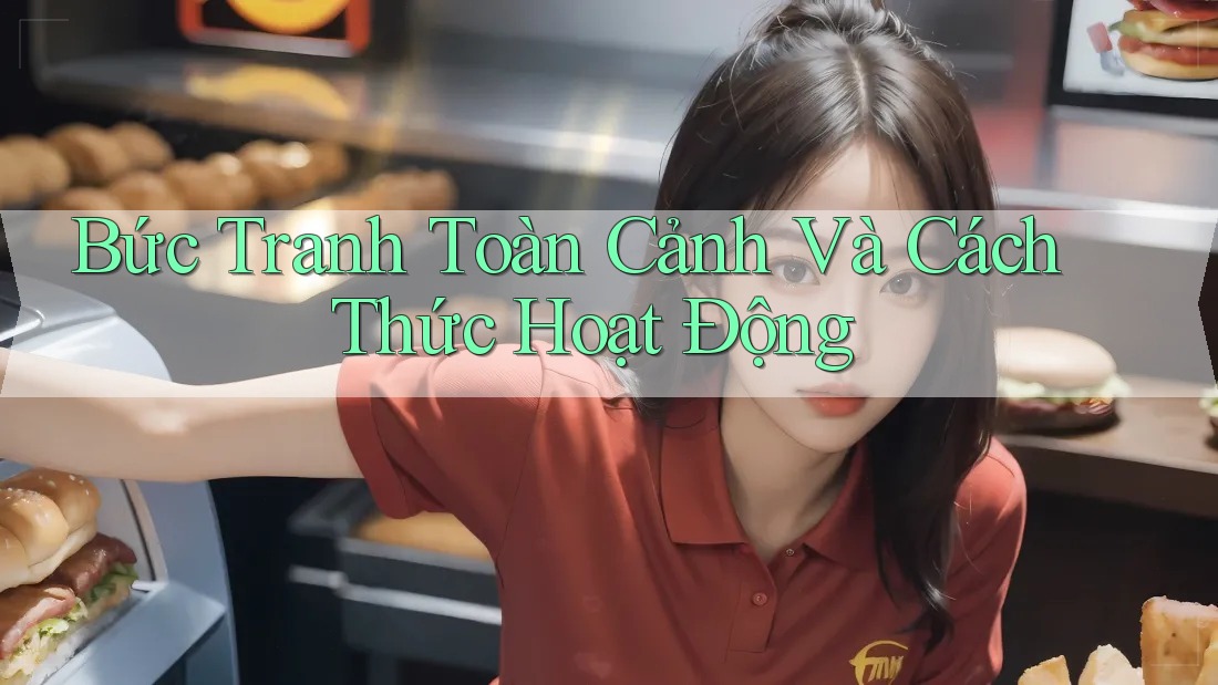 Bức Tranh Toàn Cảnh Và Cách Thức Hoạt Động Bức Tranh Toàn Cảnh Và Cách Thức Hoạt Động