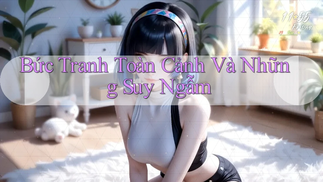Bức Tranh Toàn Cảnh Và Những Suy Ngẫm