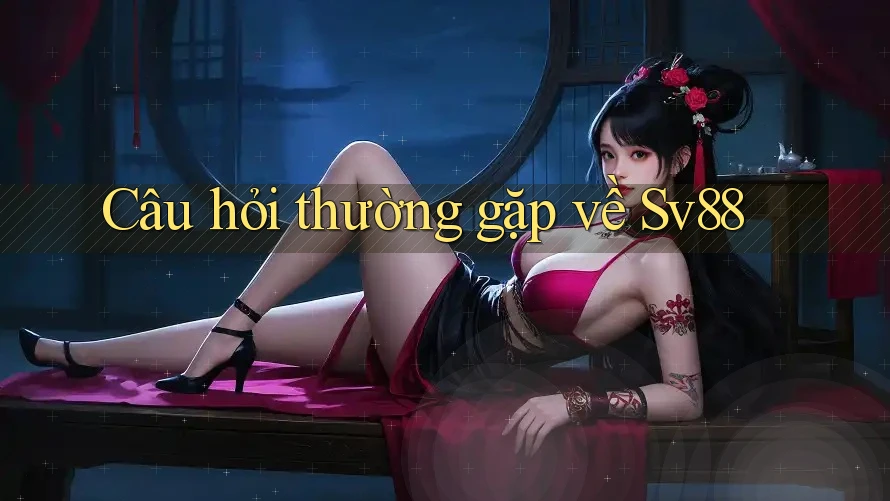 Câu hỏi thường gặp về sv88 Câu hỏi thường gặp về sv88