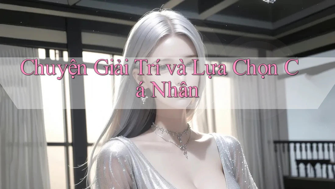 Chuyện Giải Trí và Lựa Chọn Cá Nhân