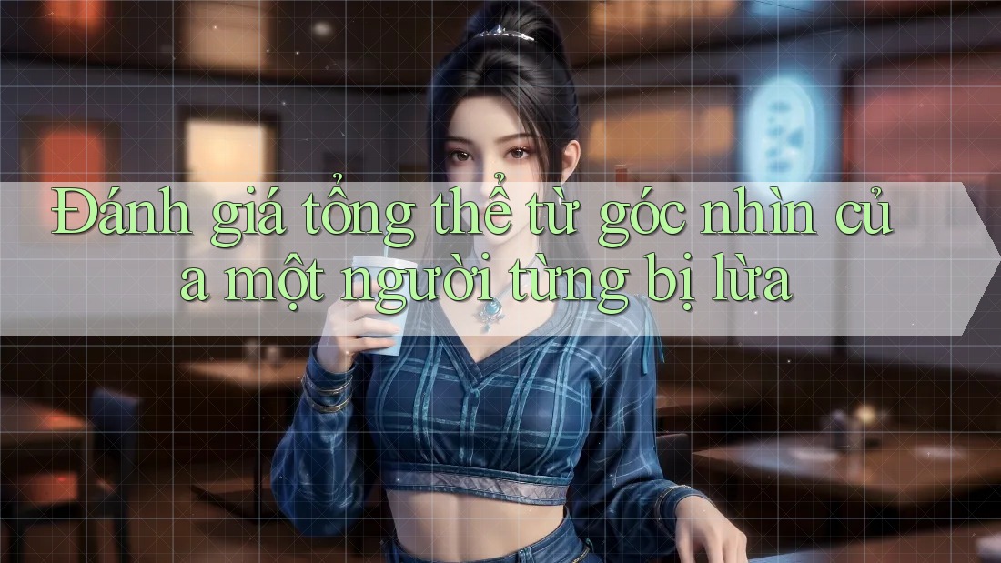 Đánh giá tổng thể từ góc nhìn của một người từng bị lừa