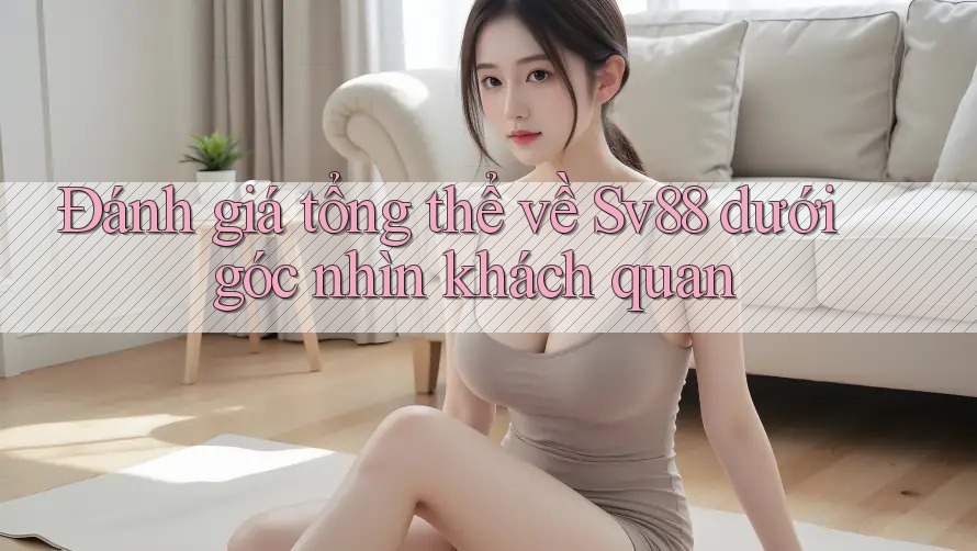 Đánh giá tổng thể về Sv88 dưới góc nhìn khách quan
