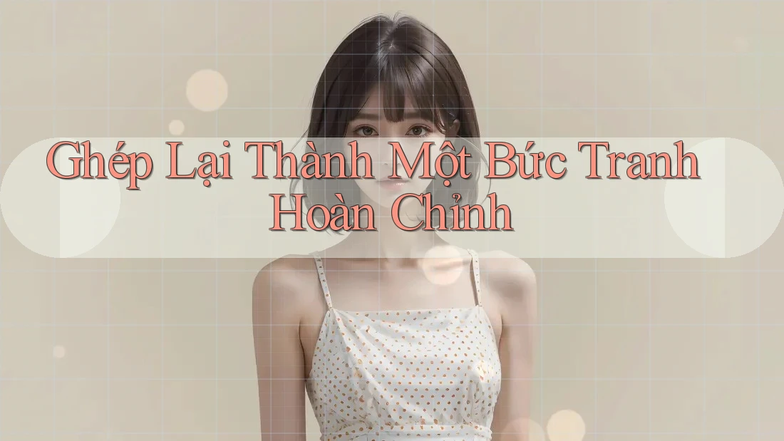 Ghép Lại Thành Một Bức Tranh Hoàn Chỉnh