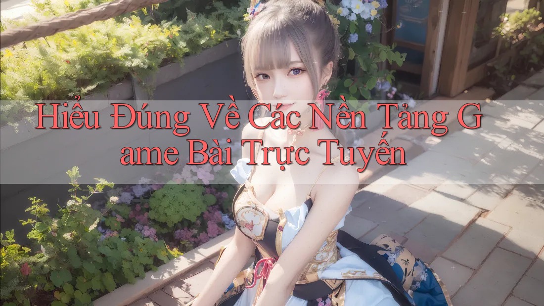 Hiểu Đúng Về Các Nền Tảng Game Bài Trực Tuyến Hiểu Đúng Về Các Nền Tảng Game Bài Trực Tuyến