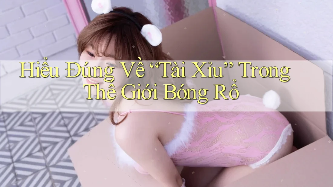 Hiểu Đúng Về “Tài Xỉu” Trong Thế Giới Bóng Rổ