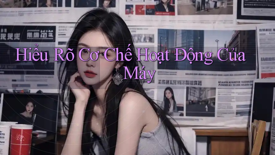 Hiểu Rõ Cơ Chế Hoạt Động Của Máy