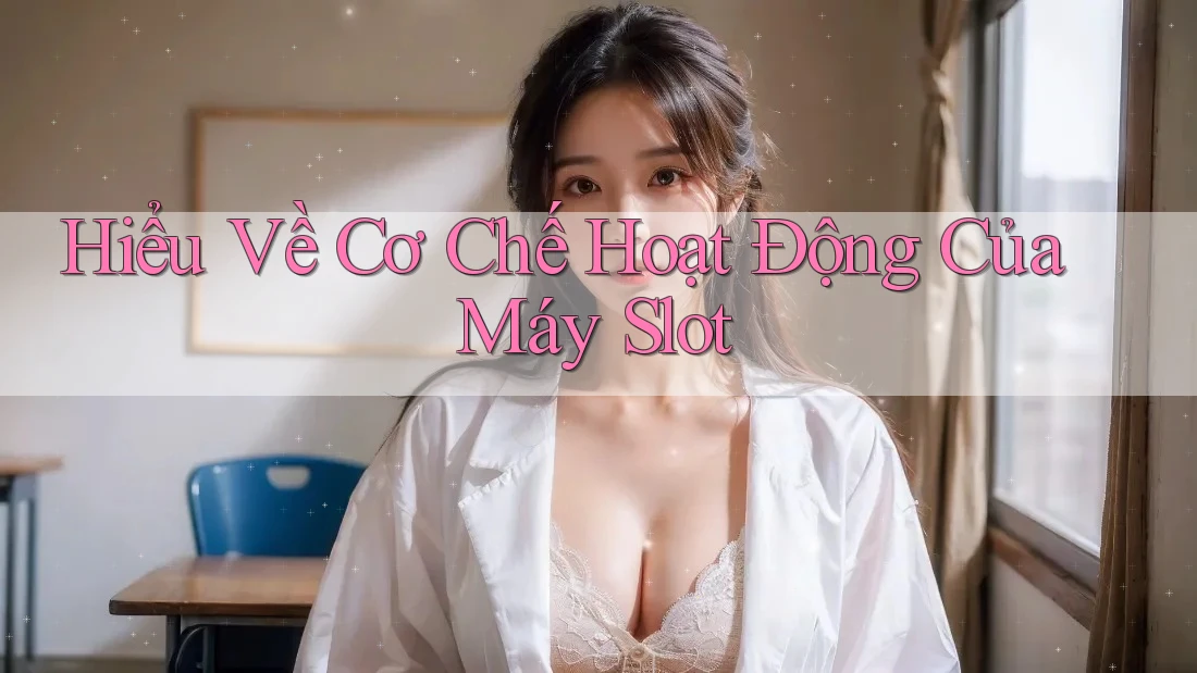 Hiểu Về Cơ Chế Hoạt Động Của Máy Slot
