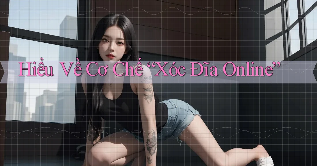 Hiểu Về Cơ Chế “Xóc Đĩa Online” Hiểu Về Cơ Chế “Xóc Đĩa Online”