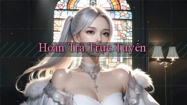 Hoàn trả Trực tuyến