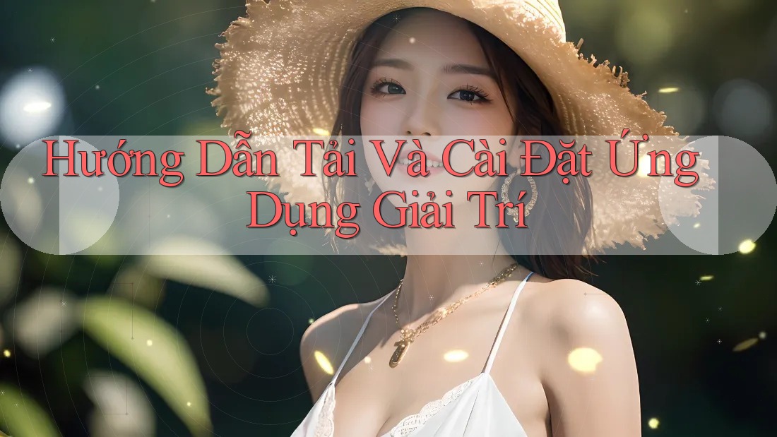 Hướng Dẫn Tải Và Cài Đặt Ứng Dụng Giải Trí Hướng Dẫn Tải Và Cài Đặt Ứng Dụng Giải Trí
