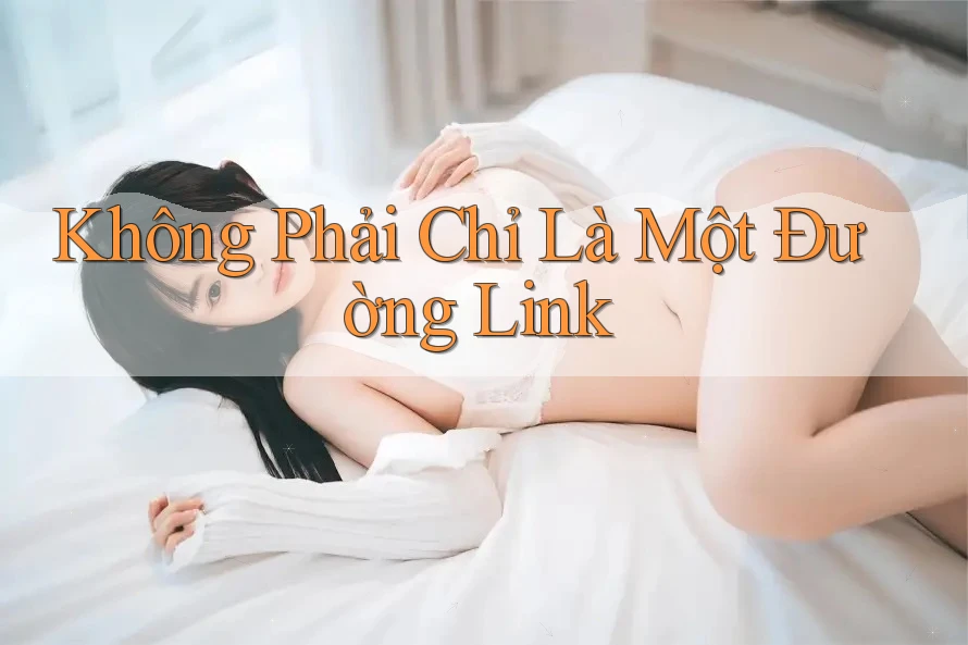 Không Phải Chỉ Là Một Đường Link Không Phải Chỉ Là Một Đường Link