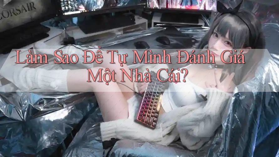 Làm sao để tự mình đánh giá một nhà cái?
