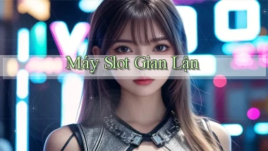 Máy slot Gian lận
