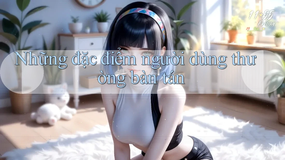 Những đặc điểm người dùng thường bàn tán