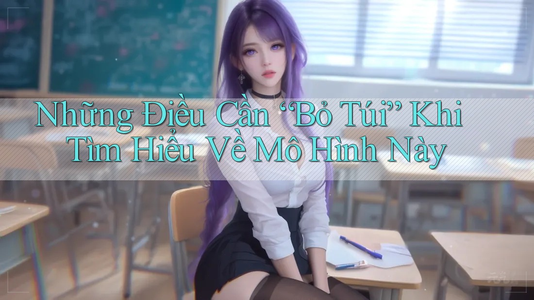 Những Điều Cần “Bỏ Túi” Khi Tìm Hiểu Về Mô Hình Này