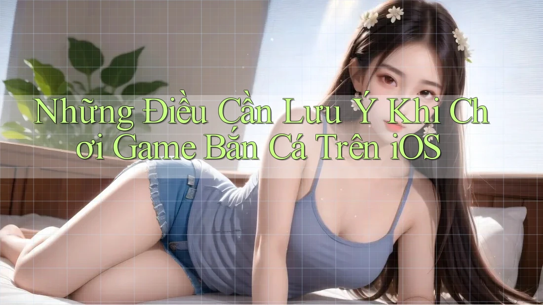 Những Điều Cần Lưu Ý Khi Chơi Game Bắn Cá Trên iOS Những Điều Cần Lưu Ý Khi Chơi Game Bắn Cá Trên iOS