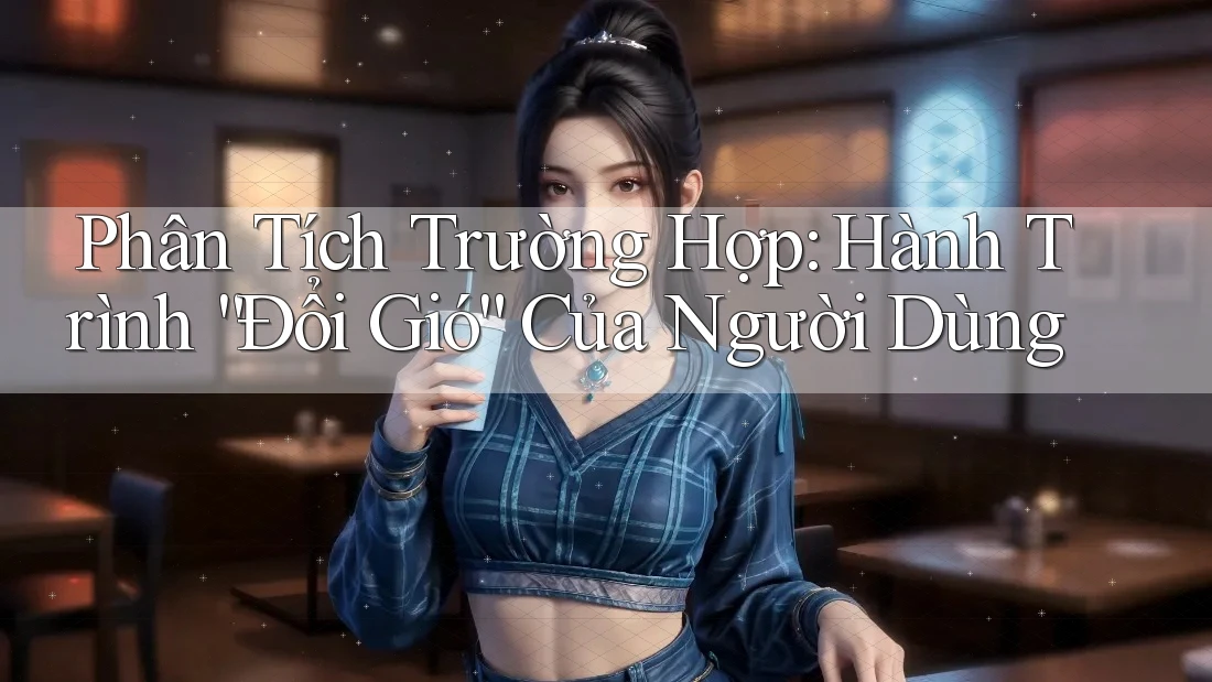 Phân Tích Trường Hợp: Hành Trình “Đổi Gió” Của Người Dùng
