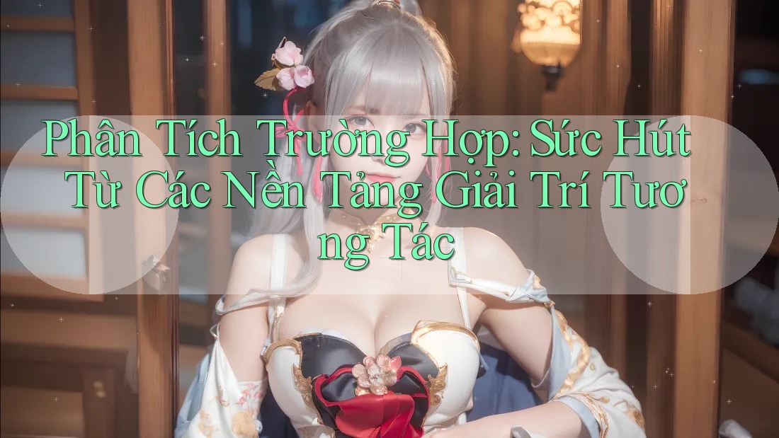 Phân Tích Trường Hợp: Sức Hút Từ Các Nền Tảng Giải Trí Tương Tác Phân Tích Trường Hợp: Sức Hút Từ Các Nền Tảng Giải Trí Tương Tác