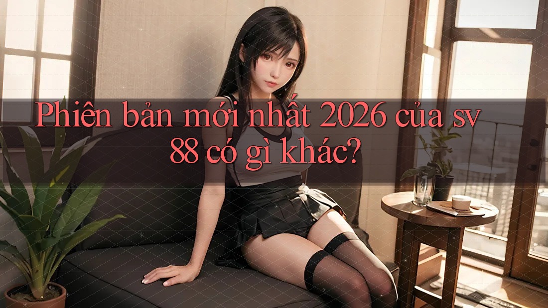 Phiên bản mới nhất 2026 của sv88 có gì khác?