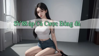 sv88  áp cá cược bóng đá