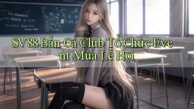sv88  bắn cá club tổ chức event mùa lễ hội
