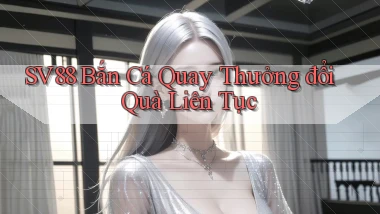 sv88  bắn cá quay thưởng đổi quà liên tục