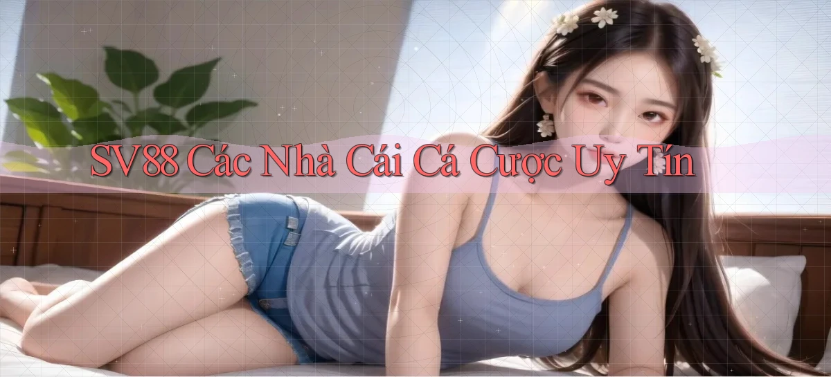 sv88  các nhà cái cá cược uy tín