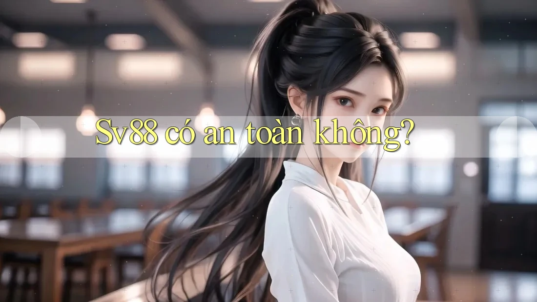 Sv88 có an toàn không? Sv88 có an toàn không?