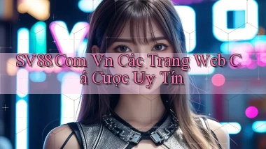sv88 com vn các trang web cá cược uy tín