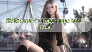 sv88 com vn cổng game mới nhất