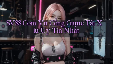 sv88 com vn cổng game tài xỉu uy tín nhất