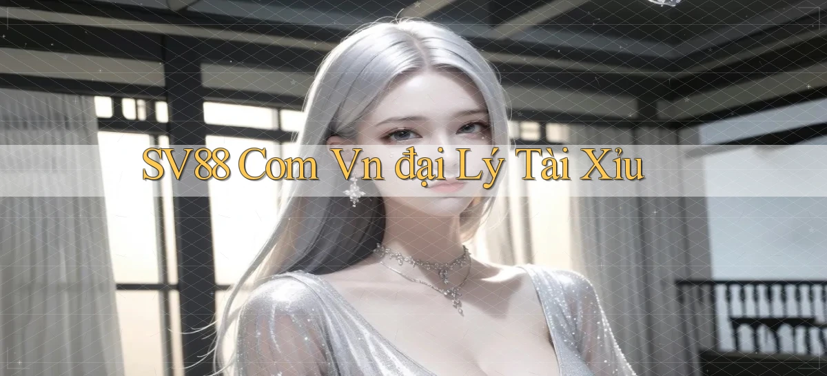 sv88 com vn đại lý tài xỉu