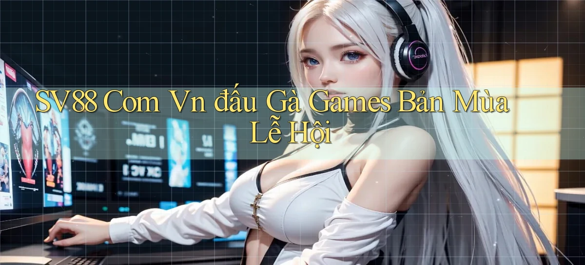 sv88 com vn đấu gà games bản mùa lễ hội
