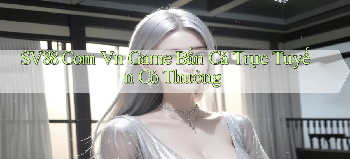 sv88 com vn Game bắn cá trực tuyến có thưởng