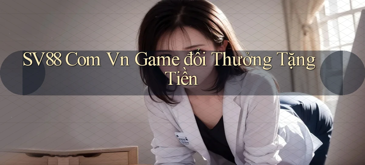 sv88 com vn game đổi thưởng tặng tiền