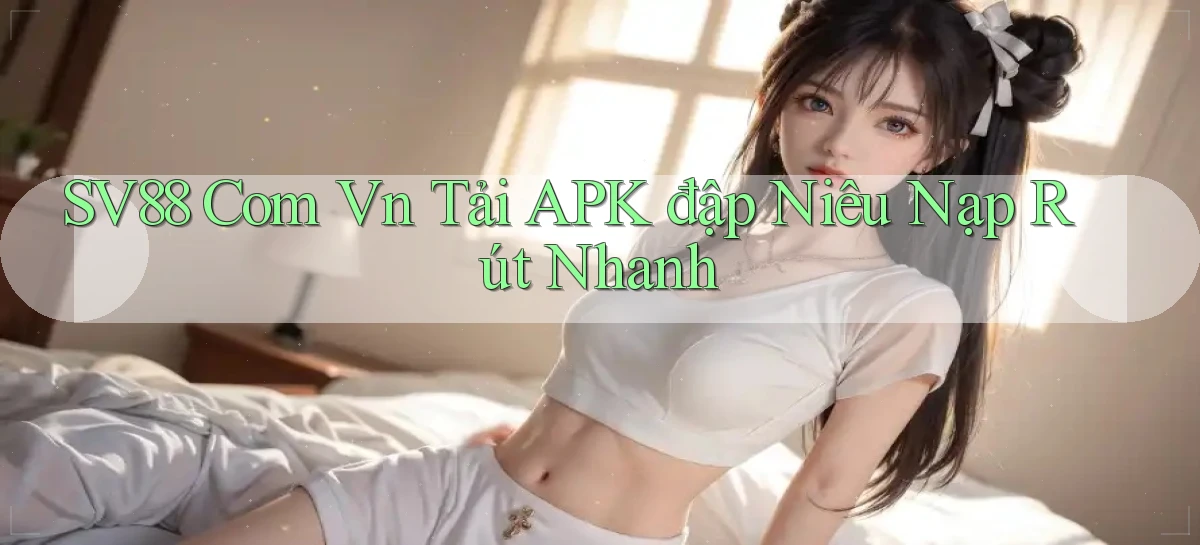 sv88 com vn tải APK đập niêu nạp rút nhanh