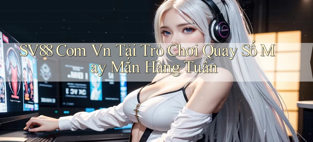 sv88 com vn tải trò chơi quay số may mắn hàng tuần