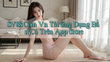 sv88 com vn tải ứng dụng bắn cá trên App Store