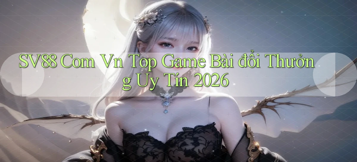sv88 com vn top game bài đổi thưởng uy tín 2026
